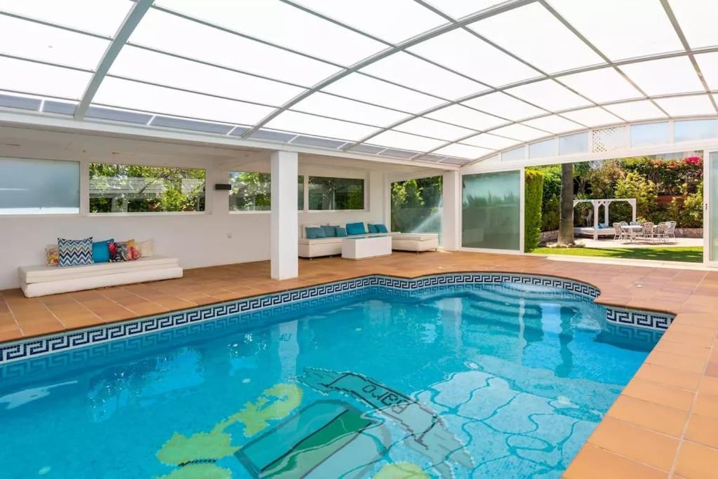 Villaer Ohana Luxury With Heated Pool *