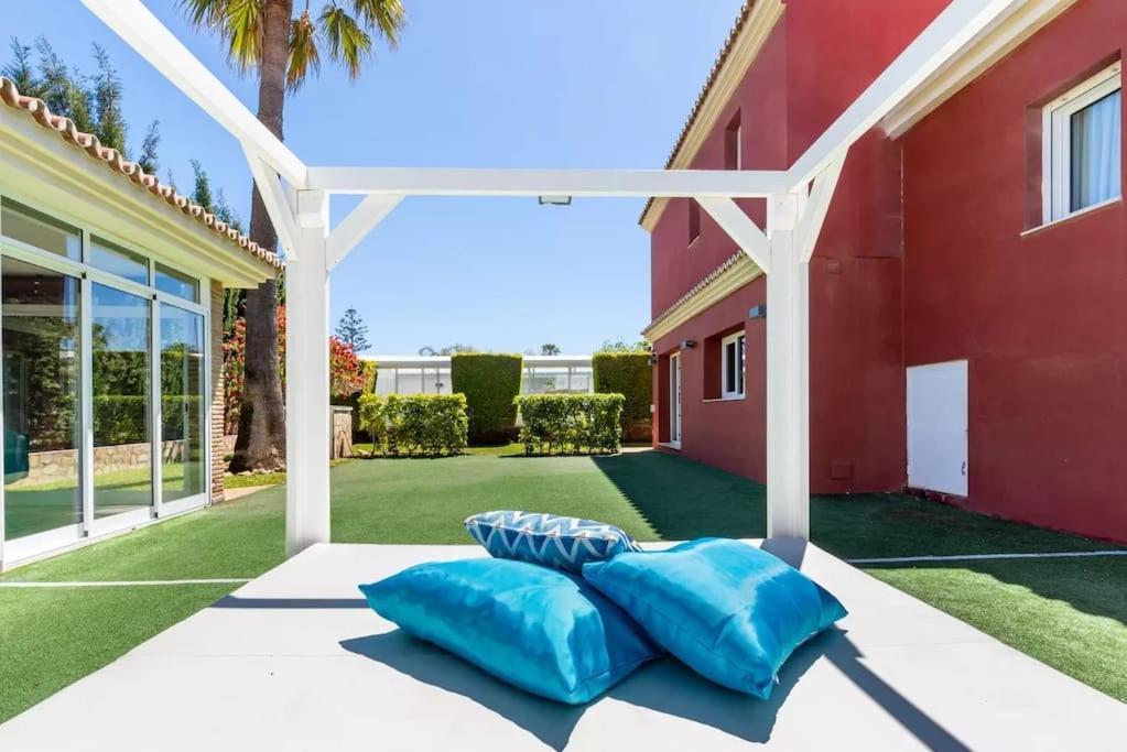 Ohana Luxury With Heated Pool Villaer Málaga