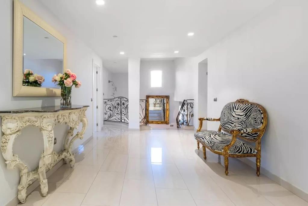 Ohana Luxury With Heated Pool Villaer Málaga