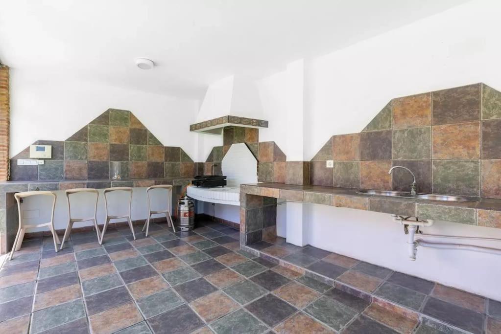 Ohana Luxury With Heated Pool Villaer Málaga