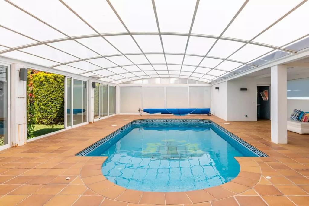 Villaer Ohana Luxury With Heated Pool